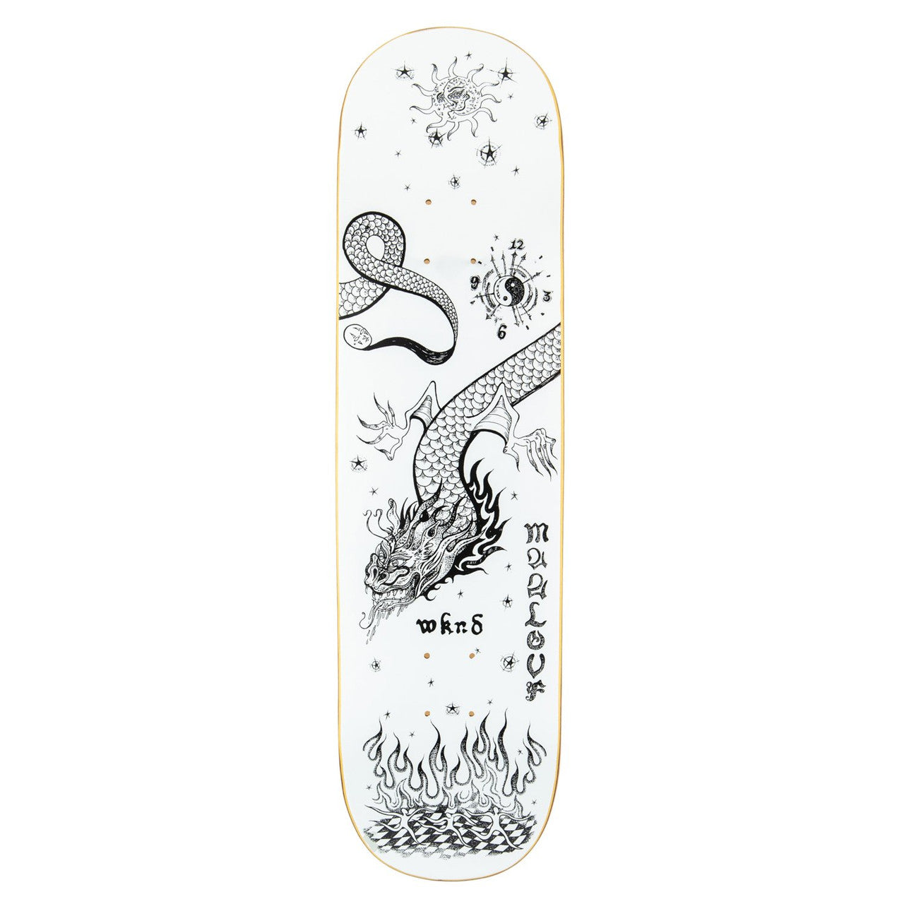 Wknd - Subconscious Sediment Deck