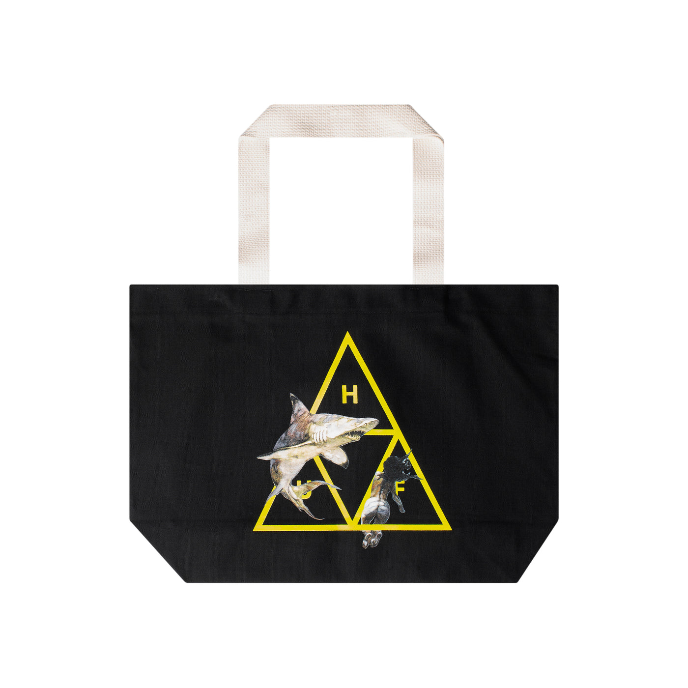 HUF - FRAZETTA SHARK ATTACK TT TOTE