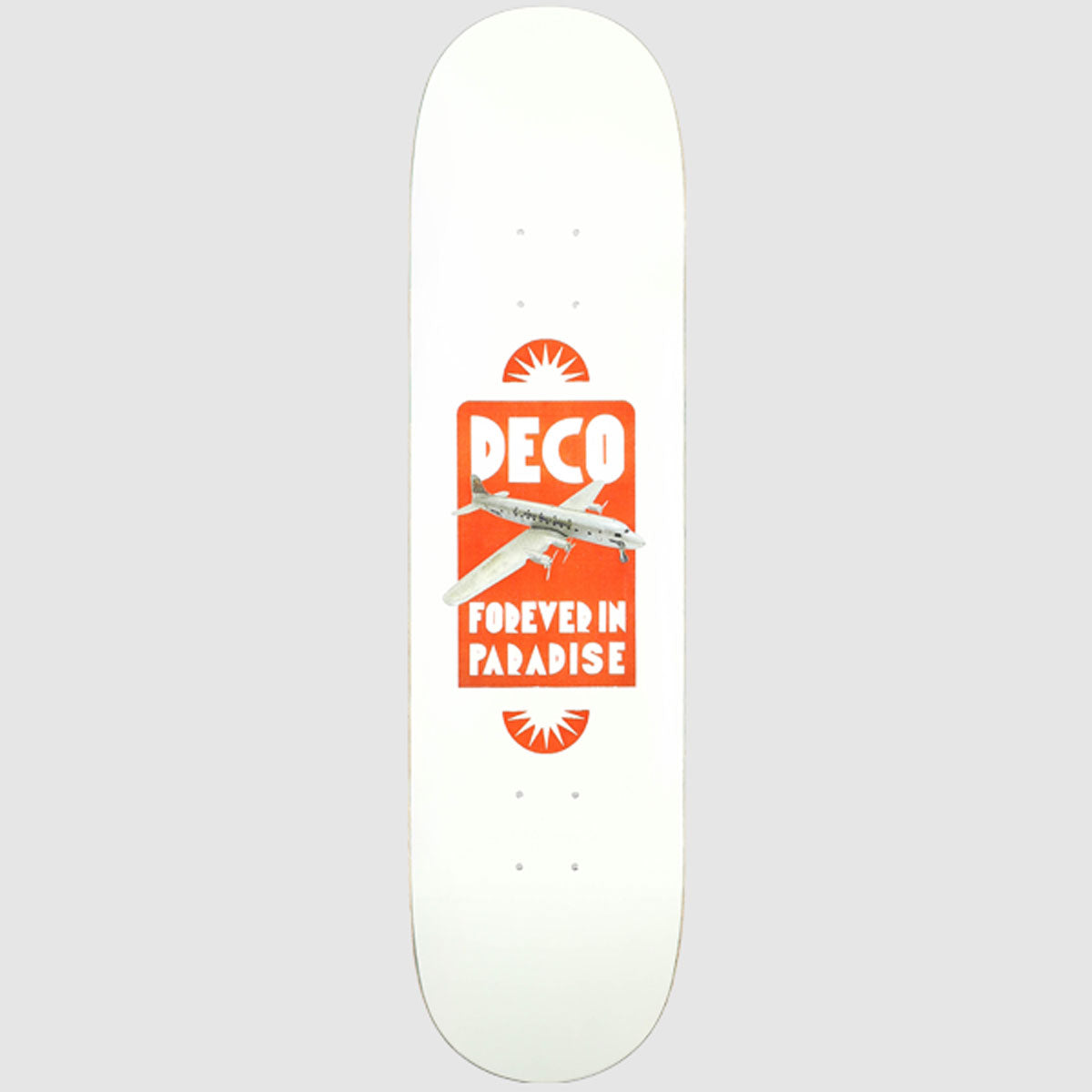 DECO - Forever In Paradise Deck