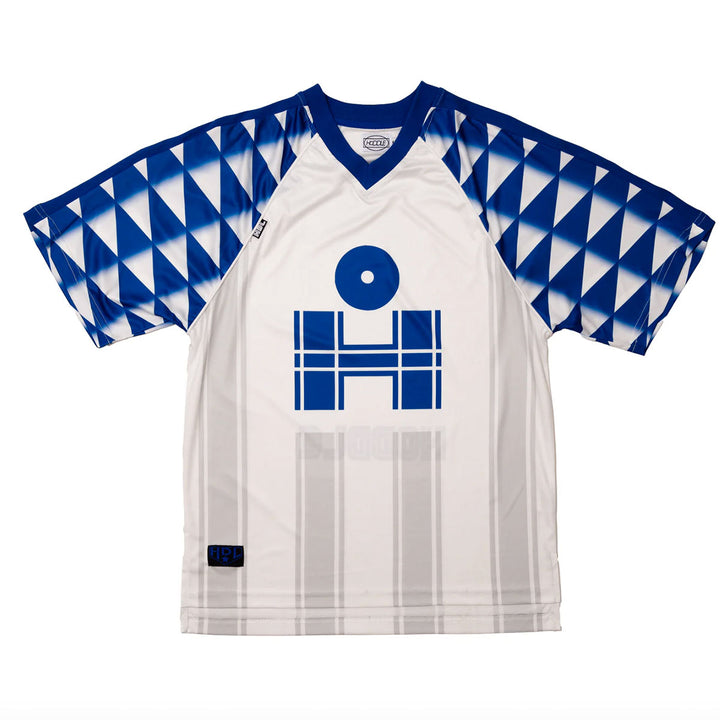 Hoddle Skateboards - Hoddle Football Jersey - Navy