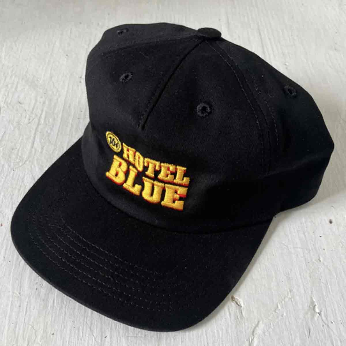Hotel Blue - 10 Cent Hat