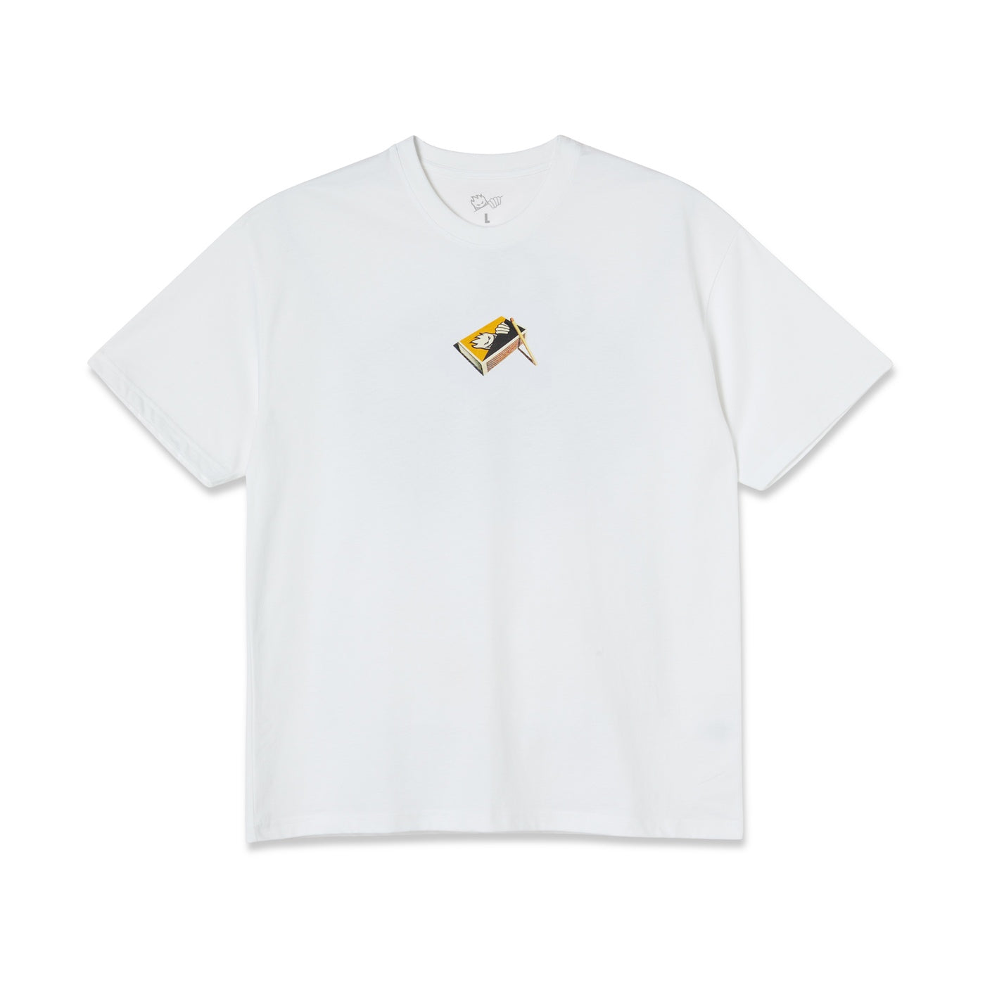 Last Resort AB x Spitfire - Matchbox Tee