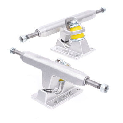 Lurpiv Hollow Polished Trucks - 150mm