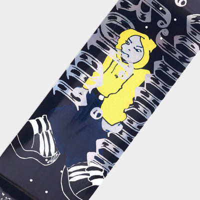 WKND Skateboards - XPT Nikolai Piombo - Black
