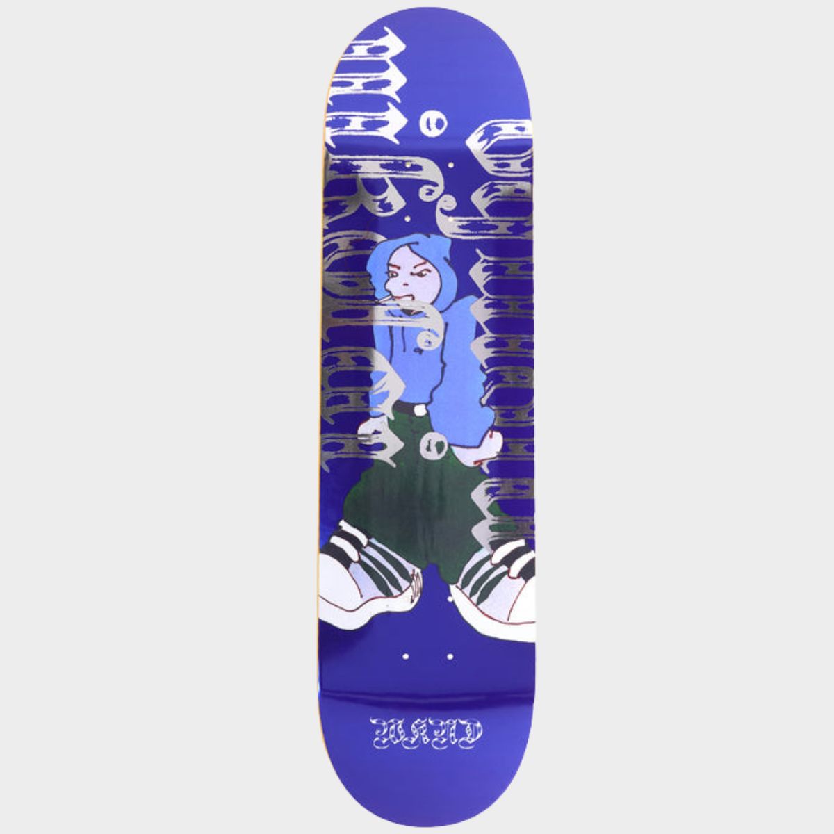 WKND Skateboards - XPT Nikolai Piombo - Blue