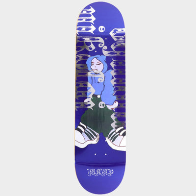 WKND Skateboards - XPT Nikolai Piombo - Blue