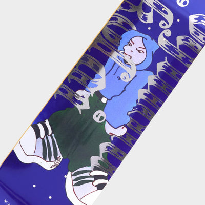 WKND Skateboards - XPT Nikolai Piombo - Blue