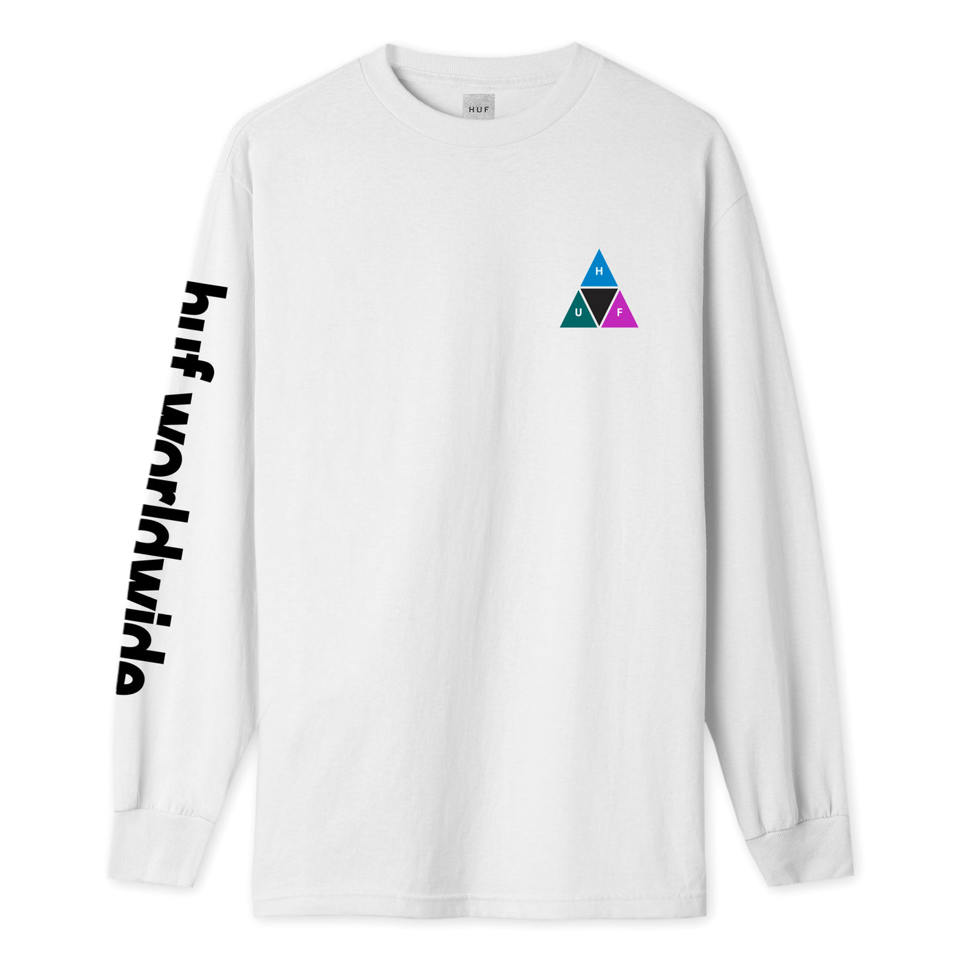 HUF - Prism Tt L/s Tee