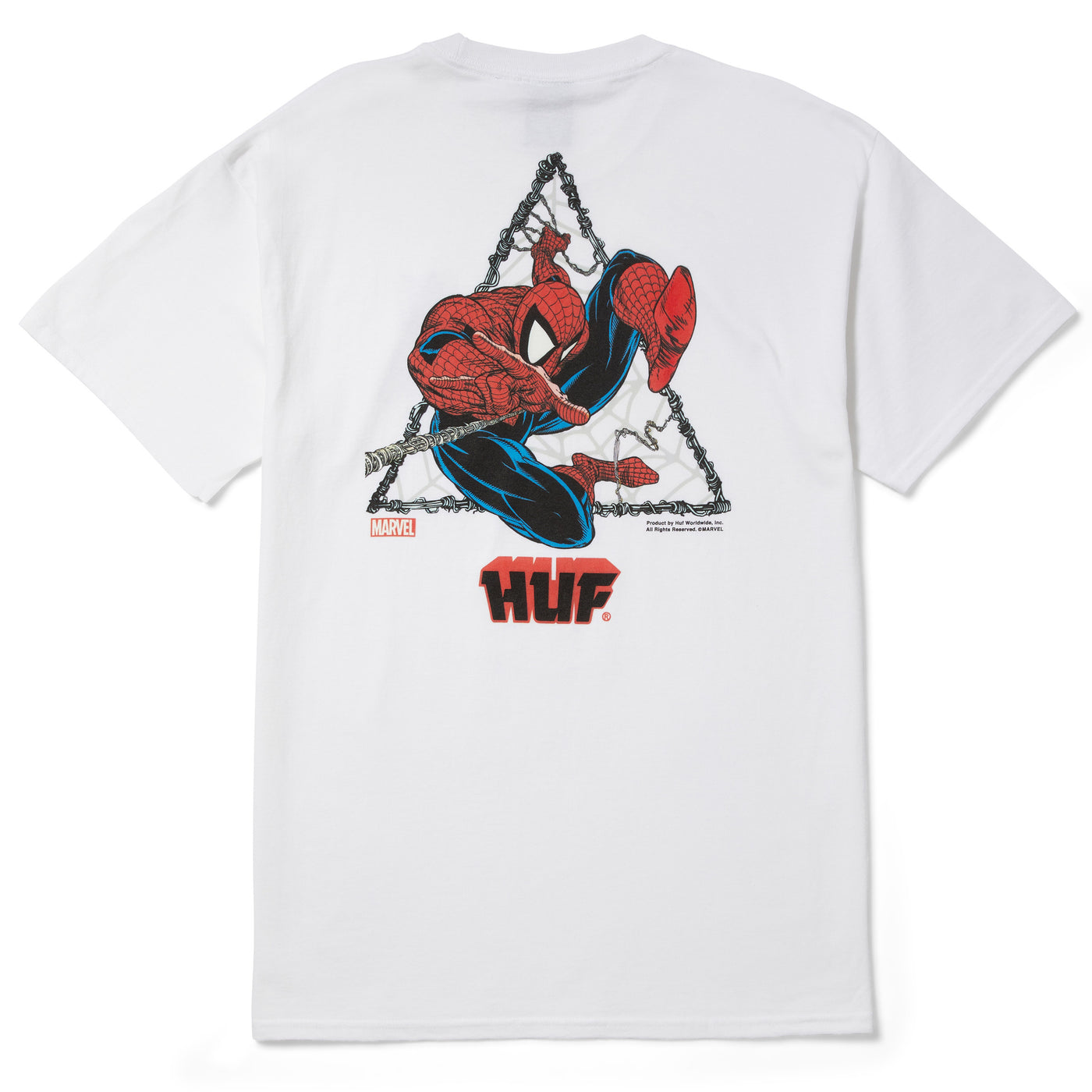 HUF - THWIP TRIANGLE S/S TEE