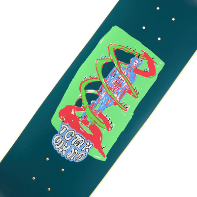 WKND Skateboards - Anatommy Tom Karangelov Deck