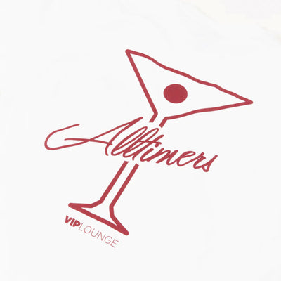 ALLTIMERS - League Player T-Shirt