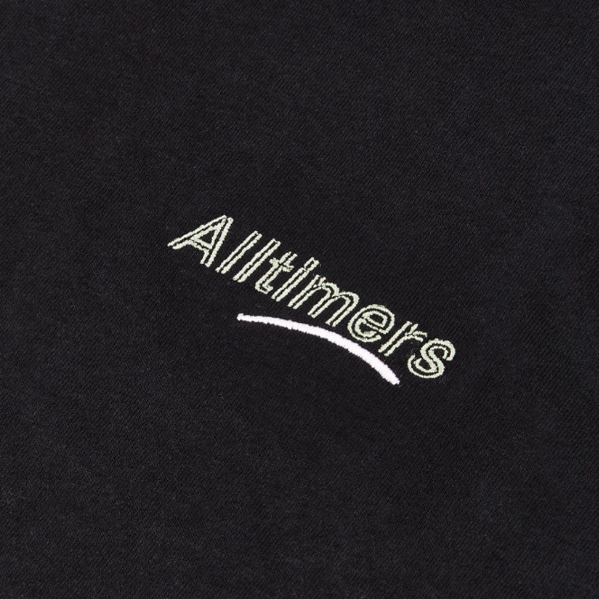 ALLTIMERS - Estate Embroidered T-Shirt