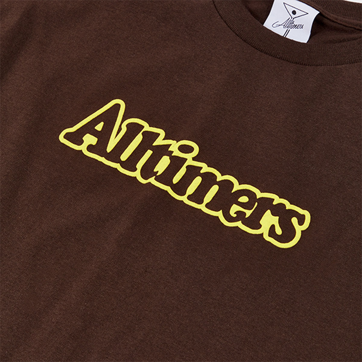 ALLTIMERS - Broadway Puffy T-Shirt