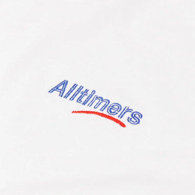 ALLTIMERS - Estate Embroidered T-Shirt
