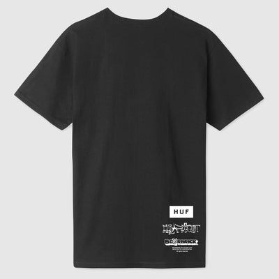 HUF x Phil Frost X Bearbrick S/s Tee