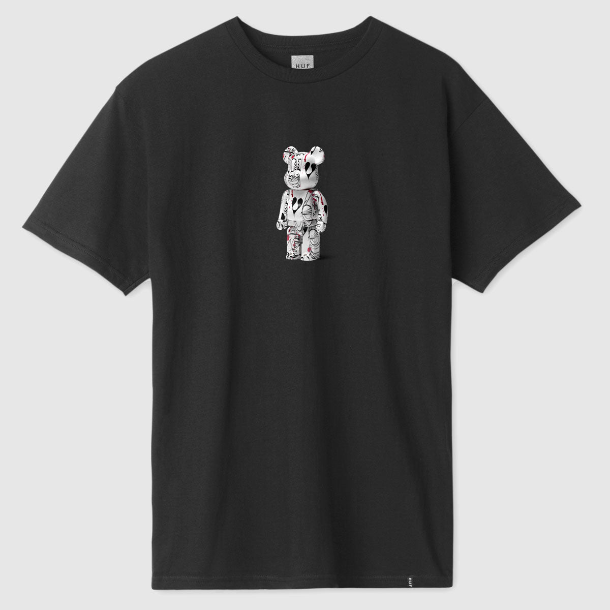 HUF x Phil Frost X Bearbrick S/s Tee