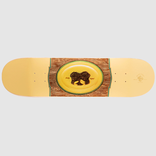 Passport - Pet Plate Pro Series Josh - Billy & Cupid Deck