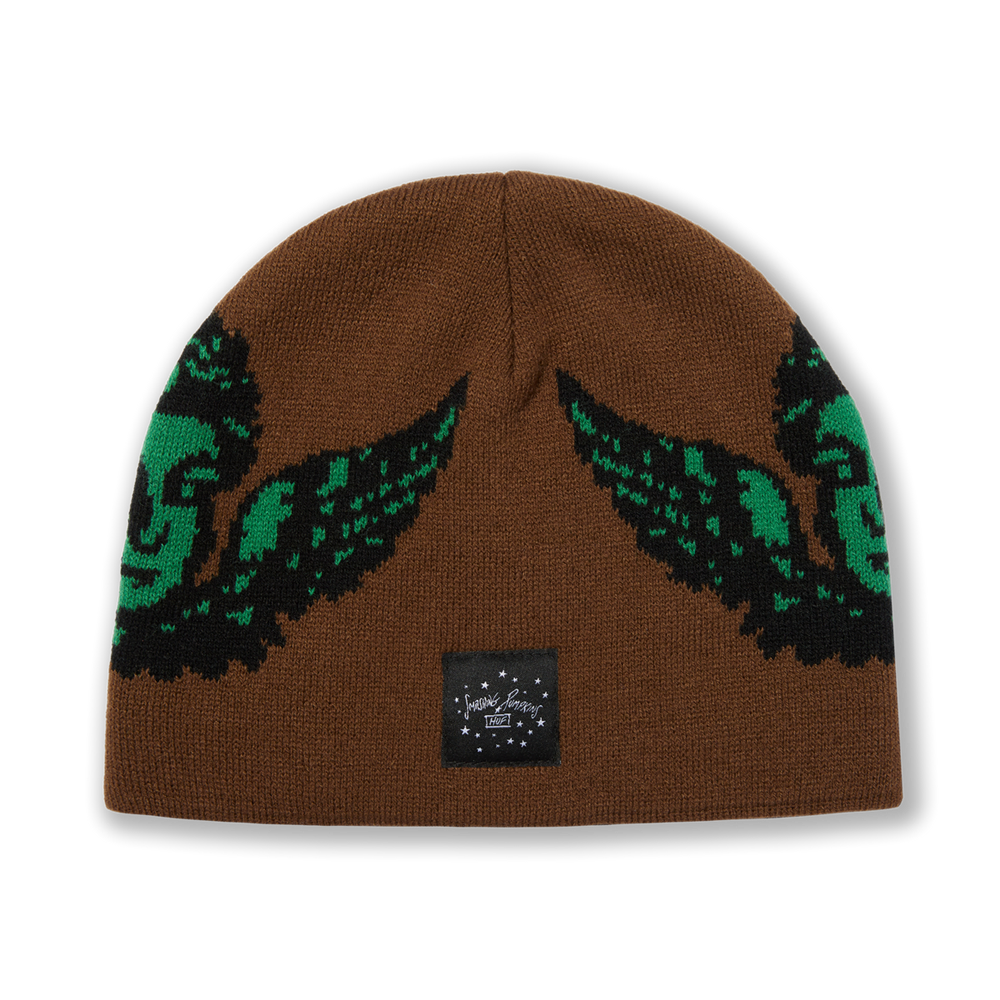 HUF - CHERUB SKULL BEANIE