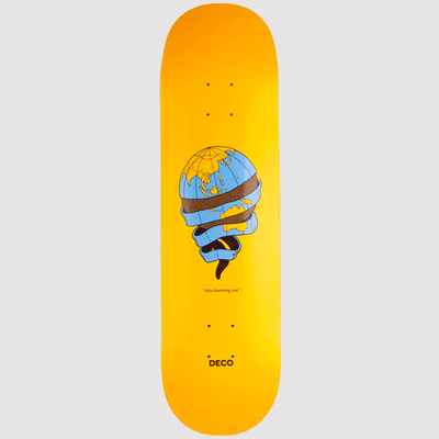 DECO - Take Responsibility Deck