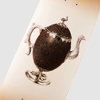 Passport - Hallmark Series Emu Egg Deck