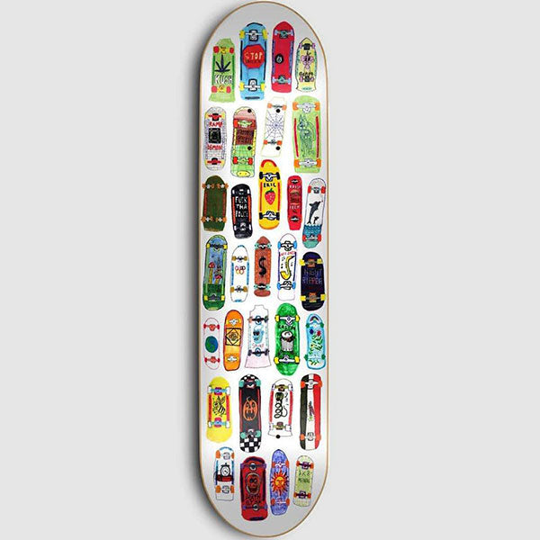 Skate Mental - Eric Koston Mini Boards Deck