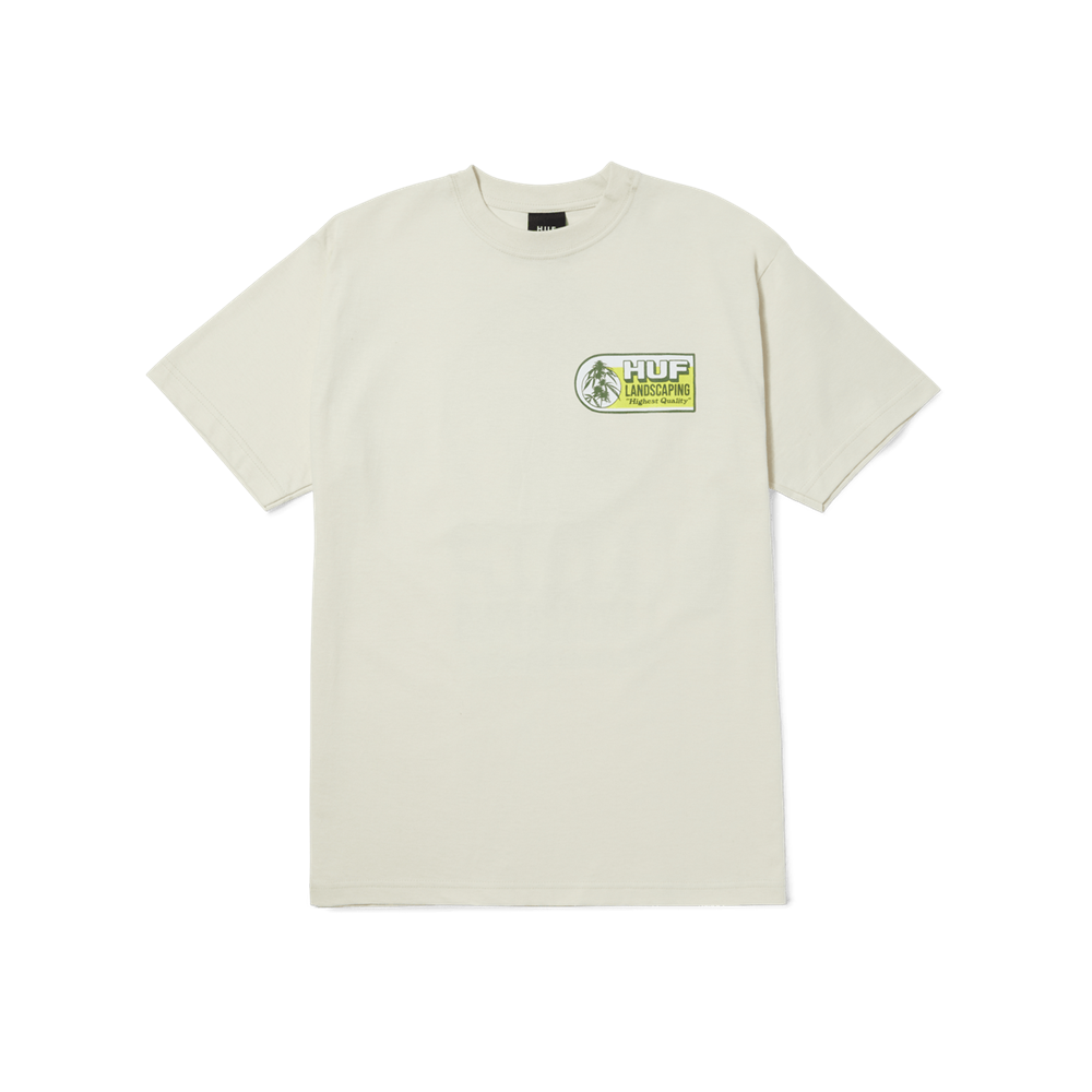 HUF - HUF LANDSCAPING S/S TEE