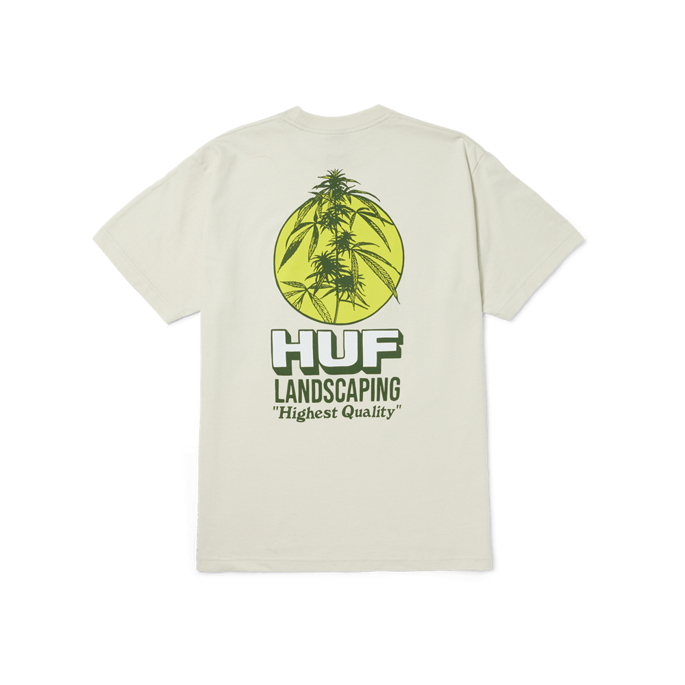 HUF - HUF LANDSCAPING S/S TEE