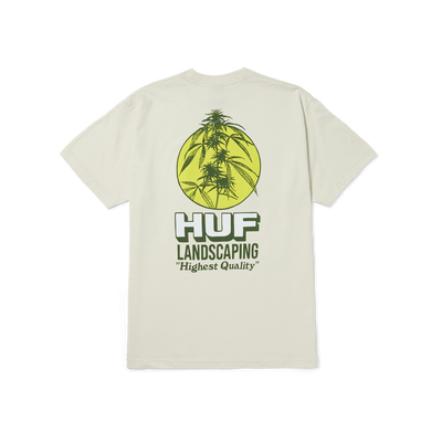 HUF - HUF LANDSCAPING S/S TEE