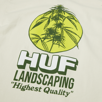 HUF - HUF LANDSCAPING S/S TEE