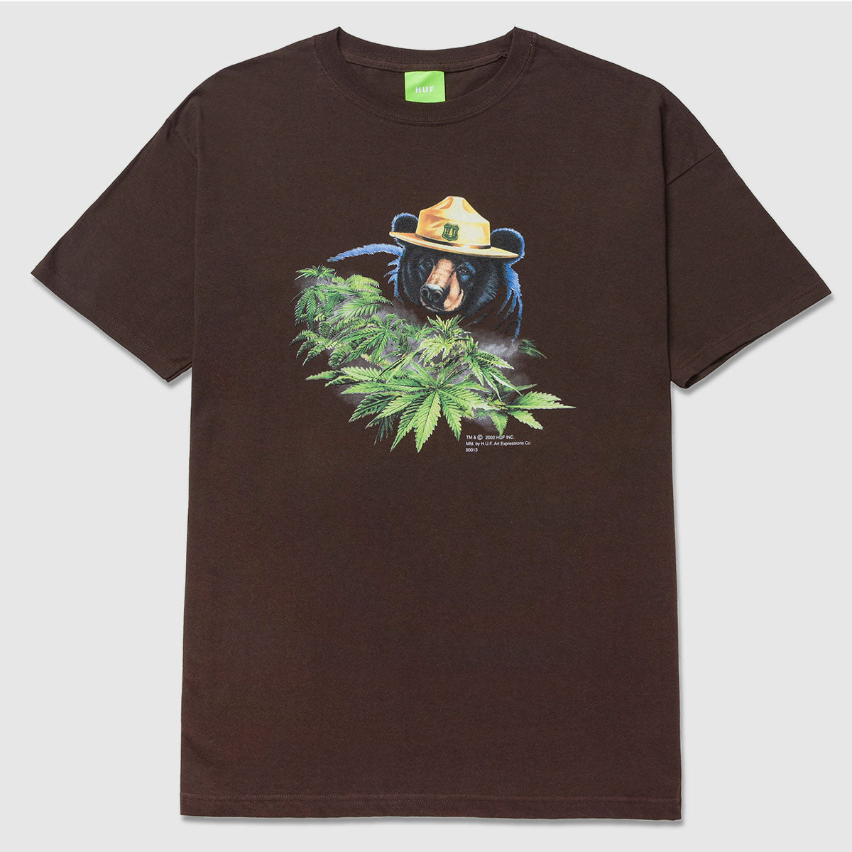 HUF - TOKEY S/S TEE