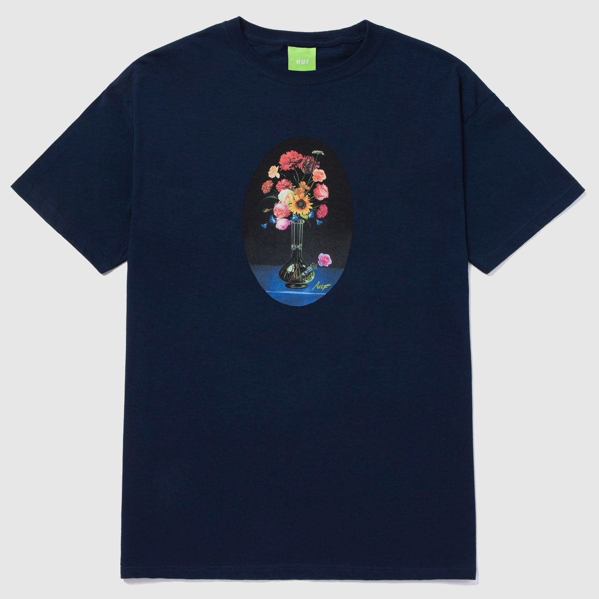 HUF - MOM'S NEW VASE S/S TEE