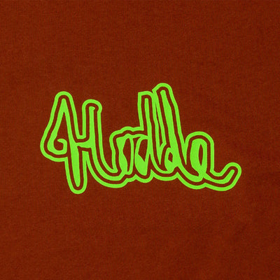 Hoddle - Loopy Logo Tee