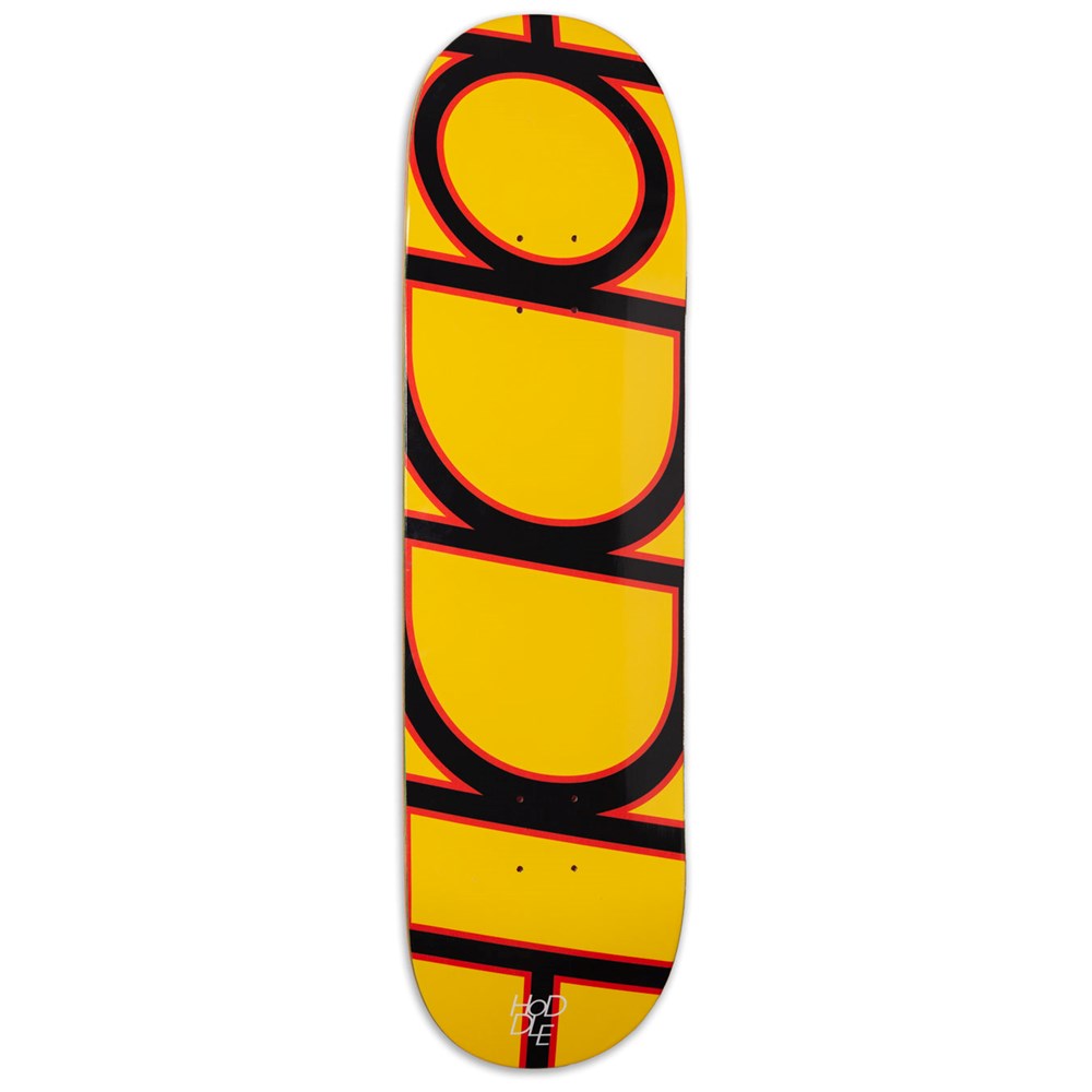 HODDLE - HODDLE LOGO DECK