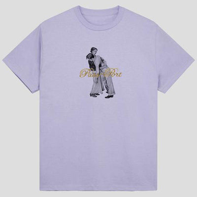Passport - Lean On Me Tee - Lavender M