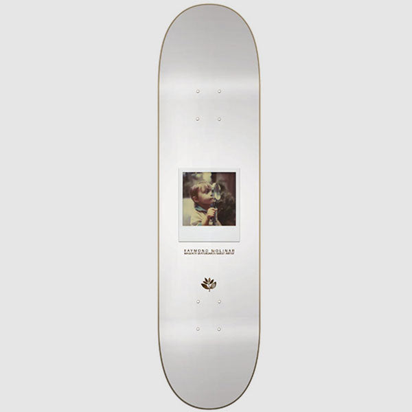 Magenta - Raymond Molinar Guest Artist Board Deck