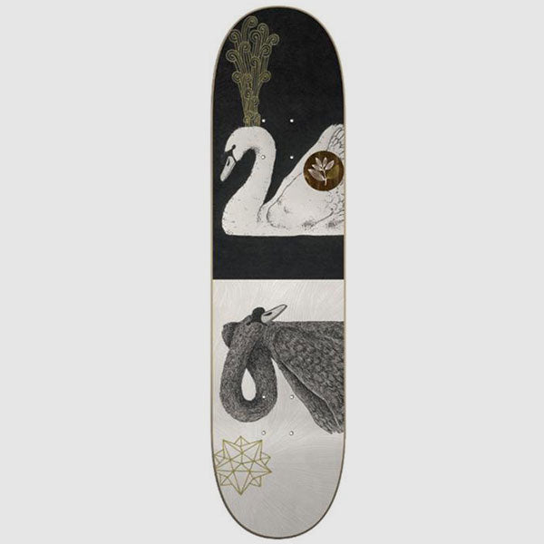 Magenta - Zoo Serie Ruben Spelta Swans Deck