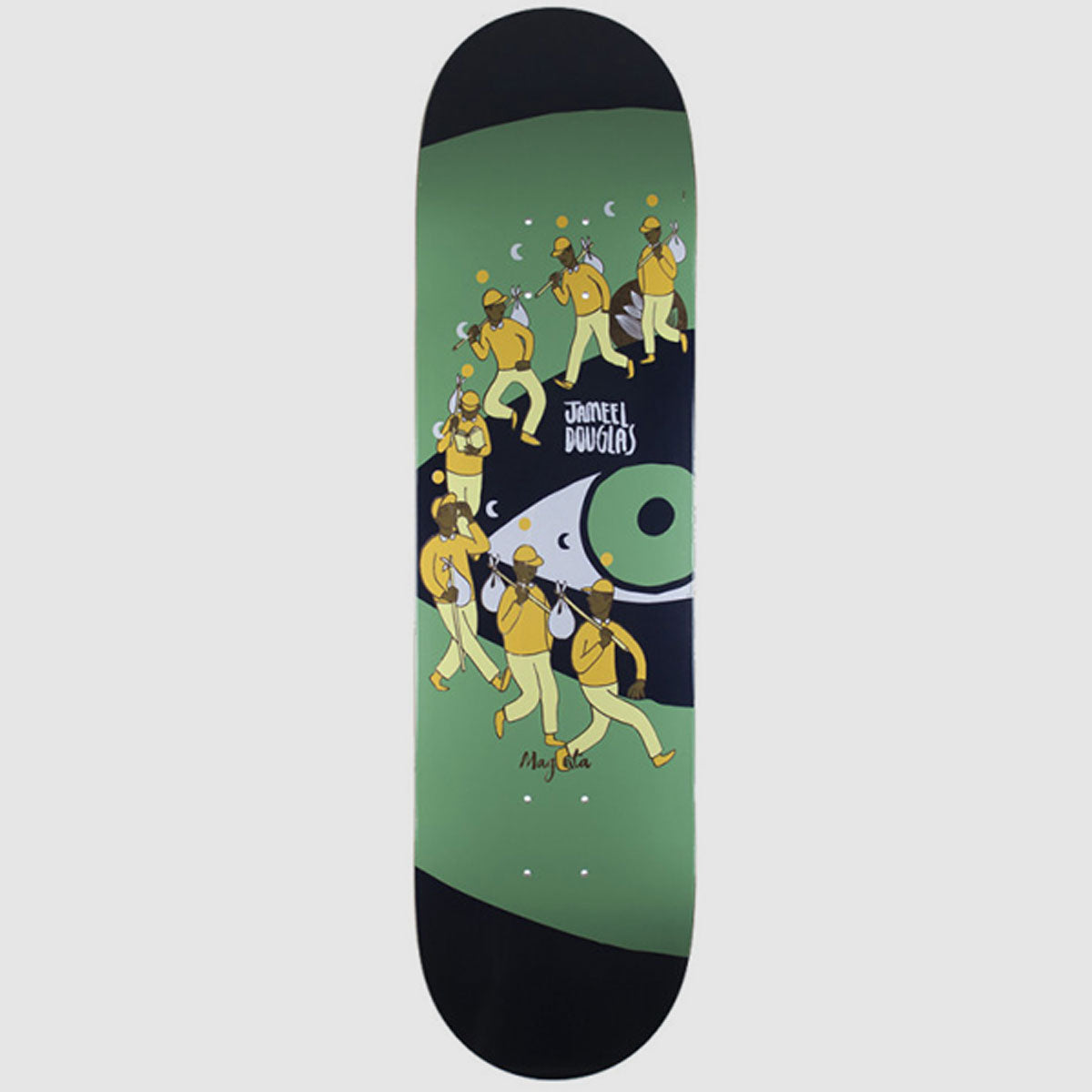 Magenta - Jameel Douglas - Extravision Deck