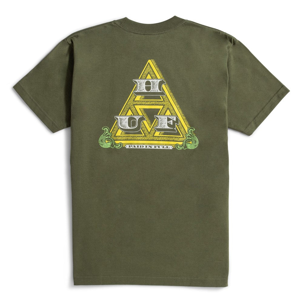 HUF - PAID IN FULL S/S TEE