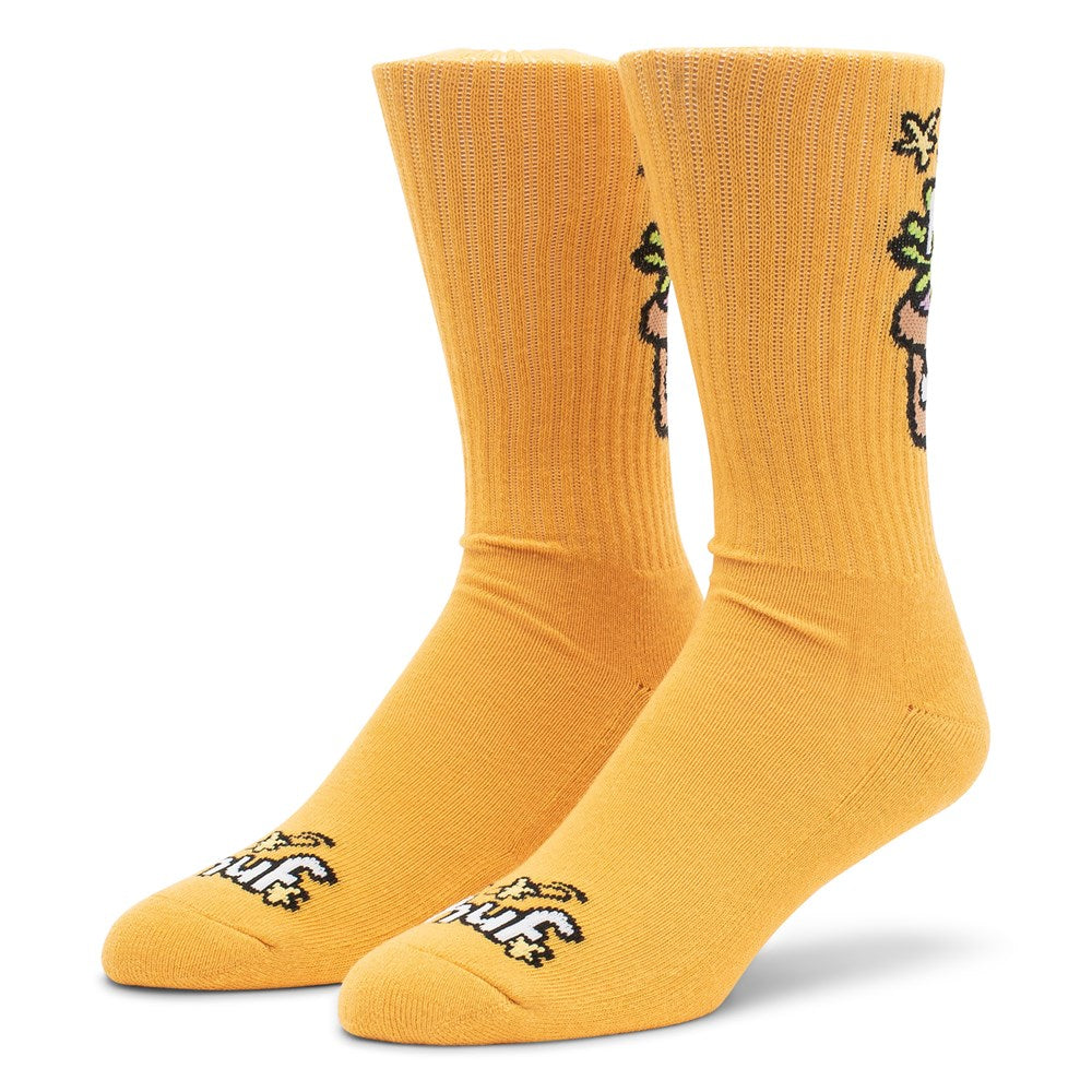 HUF - POT HEAD CREW SOCK