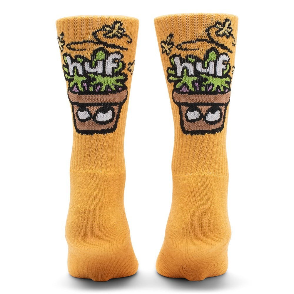 HUF - POT HEAD CREW SOCK