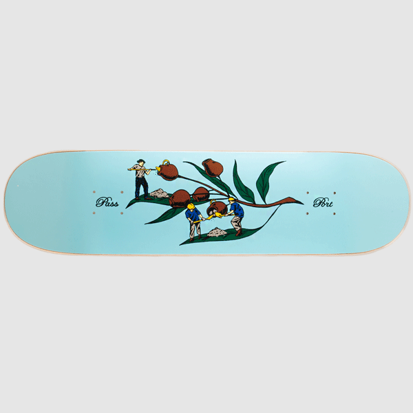 Passport - Working Floral Series Mixer Deck