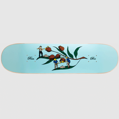Passport - Working Floral Series Mixer Deck
