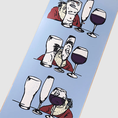 Pass~Port - Try Hard Series  - Wine Deck