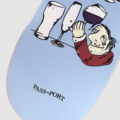Pass~Port - Try Hard Series  - Wine Deck