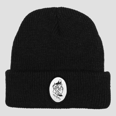 Passport - Toby Zoates Copper Beanie  Black