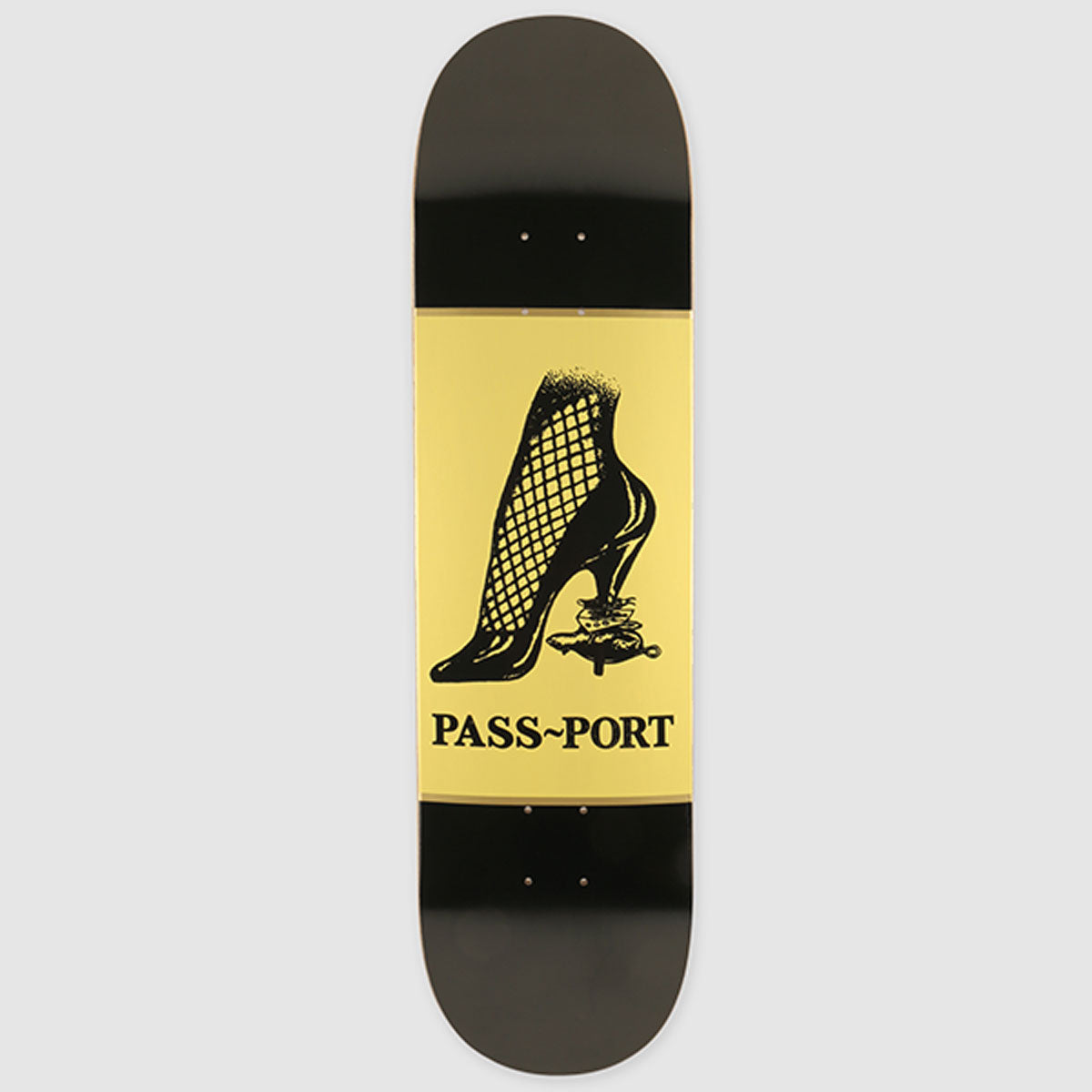 Pass~Port - Shoe Series  - Rat Trap Deck