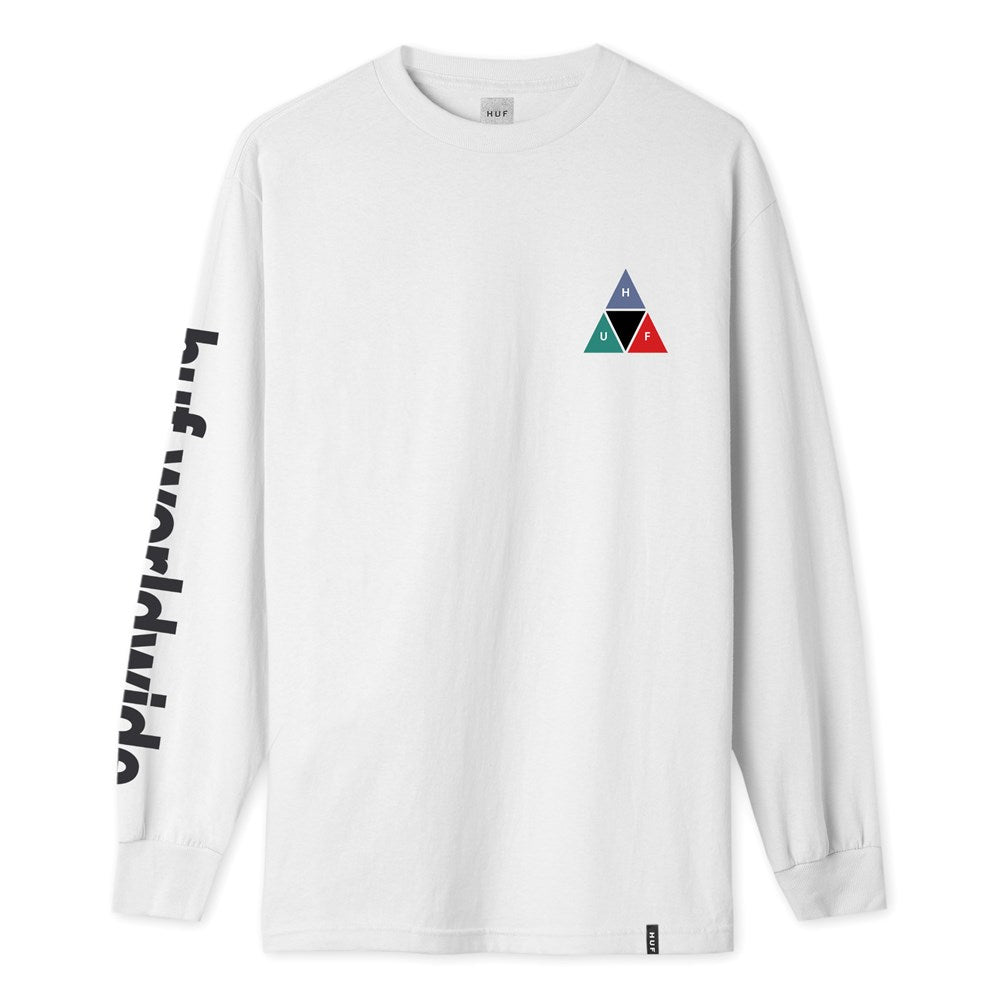HUF - Prism Tt L/s Tee