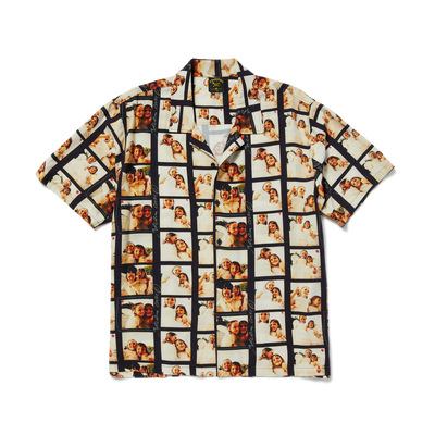 HUF - PURR SNICKETY S/S RESORT SHIRT