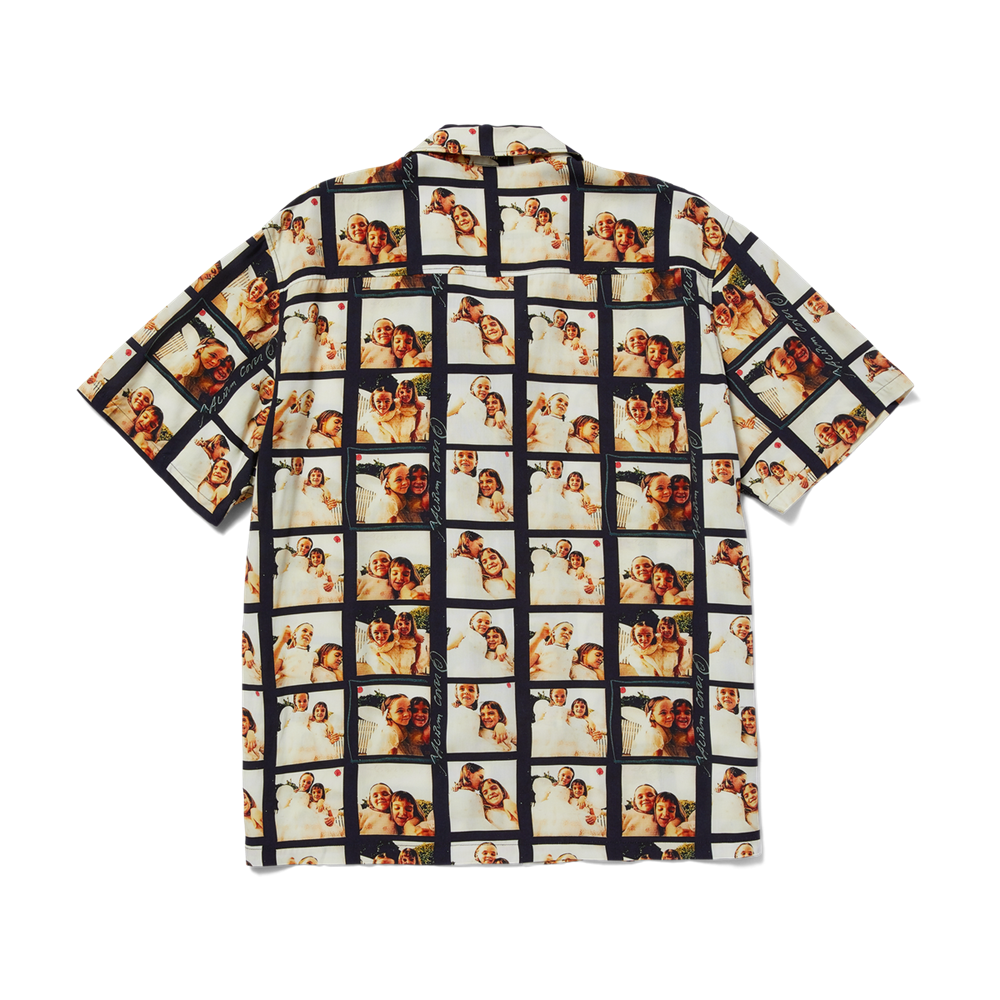 HUF - PURR SNICKETY S/S RESORT SHIRT