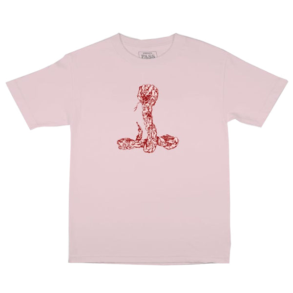 Passport - Sexy Cobra Tee - Pink M